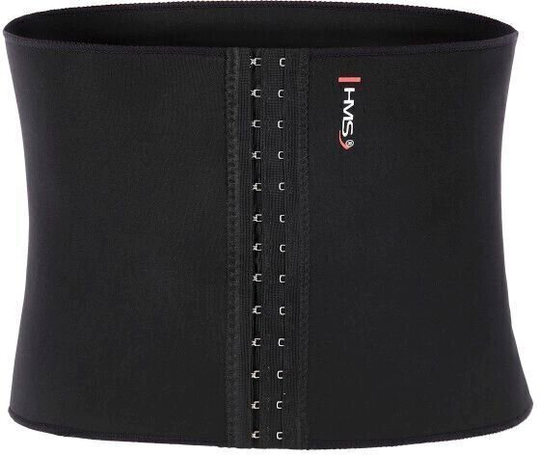 HMS GR220 Neoprene Waist Shaper Black L