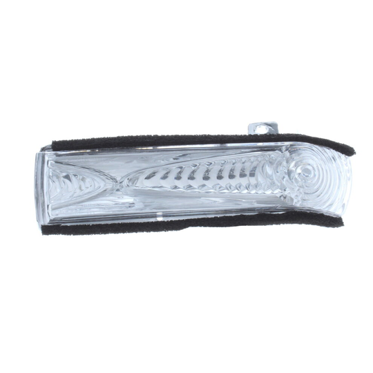 Vauxhall Combo Van 2011-2018 Clear Non-LED Wing Door Mirror Indicator Light Passenger Side