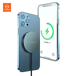 MCDODO Wireless Charger Wireless Charging Station ROHS CE Certified FCC Fast Wireless Charging MagSafe Magnetic For Cellphone Lightinthebox