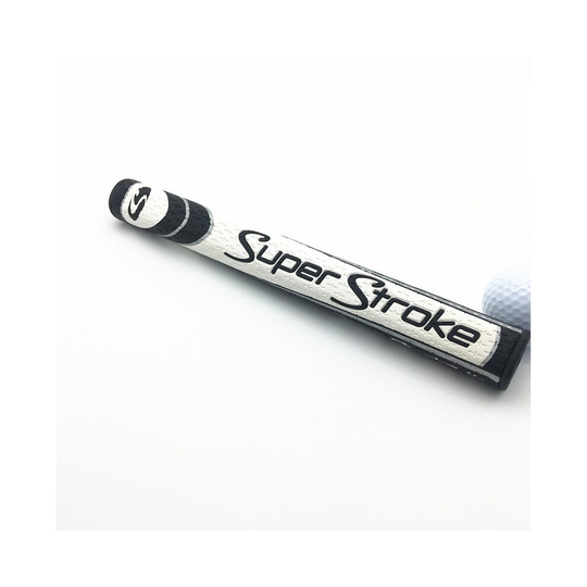 (White, 3.0) Super Stroke Golf Putter Grip Ultra Slim Mid Slim Fat 2.0 3.0 5.0