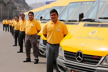 Cusco Airport Private Transfer with Large Van
