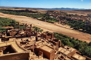 Ait Benhaddou and Ouarzazate Private Day trip from Marrakech