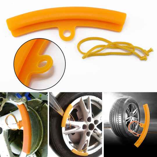 5Pcs Car Tire Changer Tool Guard Rim Protector Tyre Wheel Changing Rim