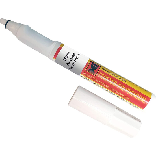 Konig Rosewood Scratch Repair Pen For UPVC Windows and Doors, Laminate and Furniture