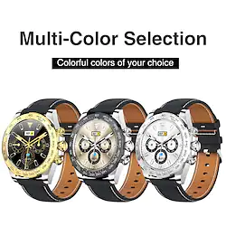 AW13 Smart Watch 1.28 inch Smartwatch Fitness Running Watch Bluetooth Pedometer Call Reminder Fitness Tracker Compatible with Android iOS Women Men Waterproof Long Standby Hands-Free Calls IP 67 46mm Lightinthebox
