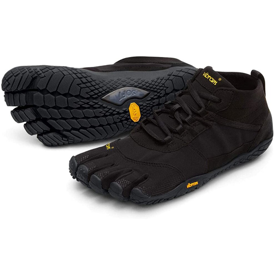 (47) Vibram V-Trek Men's Mega Grip Five Fingers Walking Hiking Trek Trainers Shoes