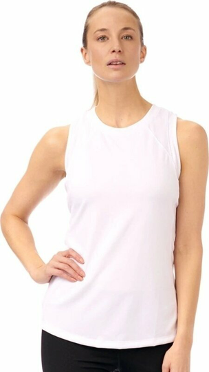 Nivo Beverly Tank Womens Shirt White L
