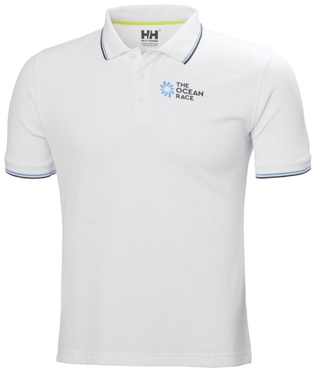 Helly Hansen The Ocean Race Polo White XL