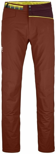 Ortovox Outdoor Pants Pala Pants M Clay Orange XL