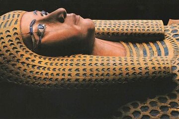 Egyptian civilization museum , Royal mummies, The citadel and khankhalili bazars
