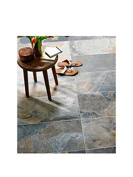 Topps Tiles Indas Rust 60Cm X 30Cm (Box Of 7 Tiles)