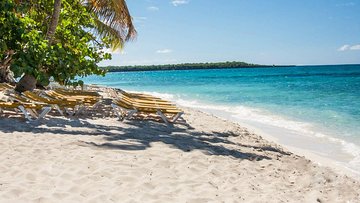 Full-Day Catalina Island Snorkeling Tour from Bavaro