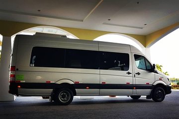 Executive Van Transfer for up to 15 people - Costa de Sauípe - Private