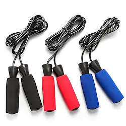 Jump Rope / Skipping Rope Sports Microfiber Sponge ABS Resin Rubber Multisport Activity Sports Gloves Rope Jumping Nonslip grip For Men's Women's Lightinthebox