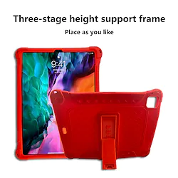 Tablet Case Cover For Apple with Stand Dustproof Shockproof Solid Colored Silica Gel Lightinthebox