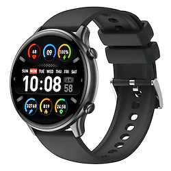 S43 Smart Watch 1.28 inch Smartwatch Fitness Running Watch Bluetooth Pedometer Call Reminder Activity Tracker Compatible with Android iOS Women Men Waterproof Long Standby Hands-Free Calls IP68 45mm Lightinthebox