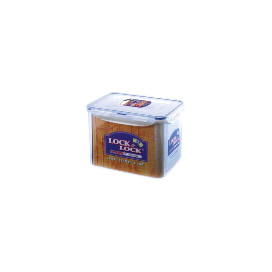 3.9l Rectangular Food Container - Lock Storage Plastic 39l Lunch Box Hpl829 - lock storage food plastic rectangular container 39l lunch box hpl829