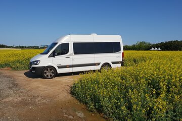 Private Airport Transfer: Seoul City to Incheon Airport (1-10 pax)
