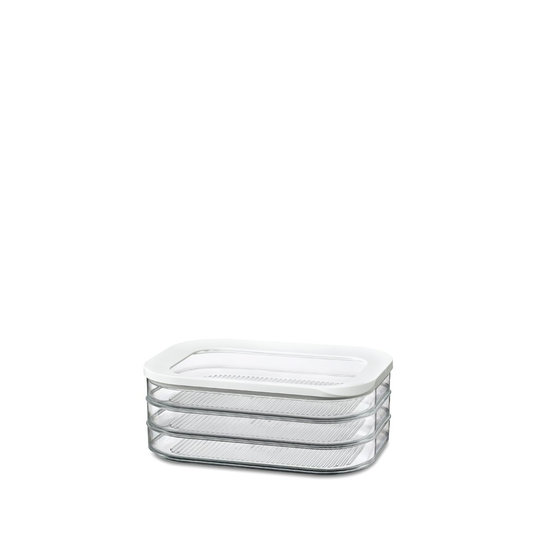 Rosti Mepal Sliced Meat Storage Box, 3 Layers