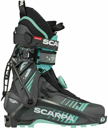 Scarpa F1 LT 100 Carbon/Aqua 27,0 21/22
