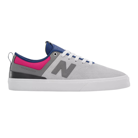 New Balance Numeric NM379 Skate Shoes - Grey/Pink