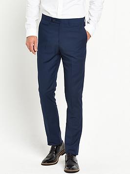 Skopes Kennedy Slim Trouser - Royal Blue