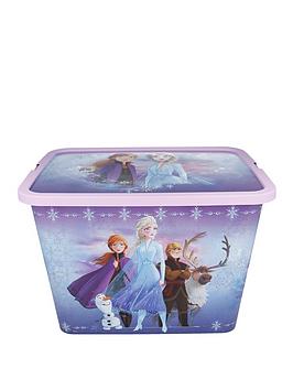 Disney Frozen 2 Frozen Ii Storage Click Box - 7L