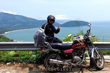 Hue Exploring Tour To Hoi An On Motorbike