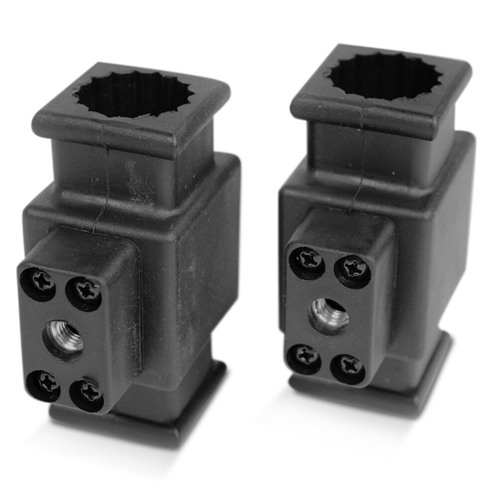 (Block x2) KOALA PRODUCTS KS RANGE LEG ADJUSTER BLOCK