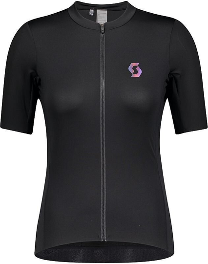 Scott Women's RC Contessa Signature S/SL Black/Nitro Purple XS