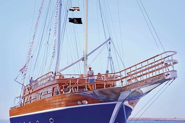 Pirates Boat Snorkeling Sea Trip -Sharm el Sheikh