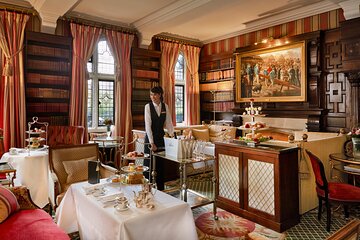 Afternoon Tea at The Milestone Hotel in London