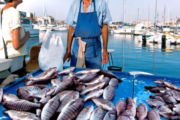 Local Market Visit and Private Cooking Class at Local Home in Bari