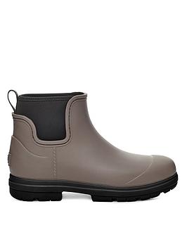 Ugg Droplet Wellington Boots - Grey