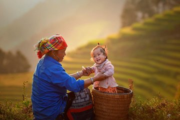 Sapa 1 Day City Tour - Ta Van Village (From Sapa)