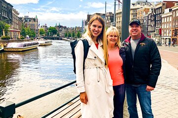 A Full Day In Amsterdam With A Local: Private & Personalized