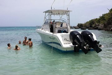Ultimate Private Snorkel And Beach Hopping Boat Tour Ocho Rios