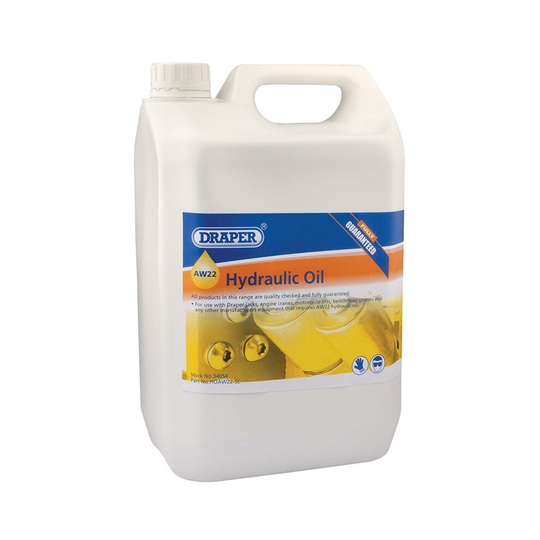 5L AW22 Hydraulic Oil