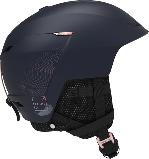 Salomon Icon LT Custom Air Wisteria Navy M (56-59 cm) 20/21