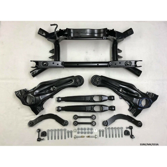 Rear Suspension Repair KIT for Jeep Compass & Patriot MK 2007-2017 SSRK/MK/033A