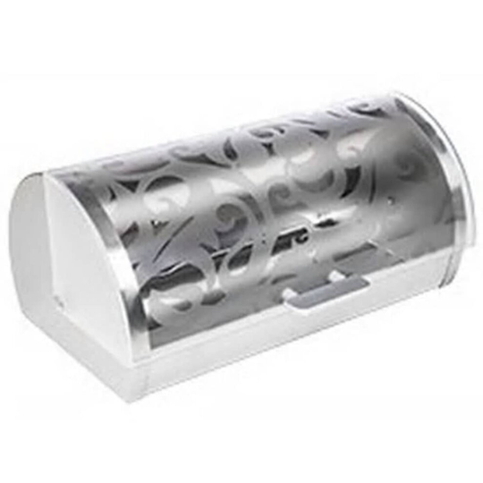 HI Bread Box with Flower Cover