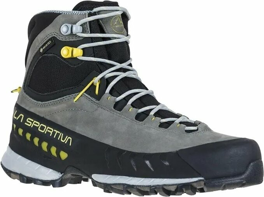 La Sportiva Womens Outdoor Shoes TX5 Woman GTX Clay/Celery 37