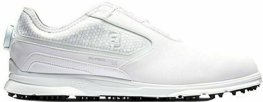 Footjoy Superlites XP BOA White/Silver 43