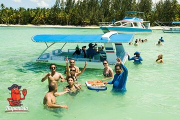 #1 last 8 yrs - Small group Adults only-Snorkel Coral Nursery + Food and drinks