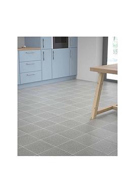 Topps Tiles Monogeo Maze 25Cm X 25Cm (Box Of 16 Tiles)