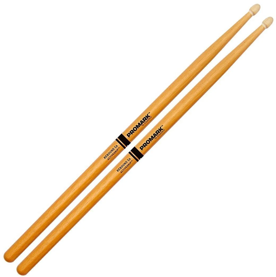 Pro Mark R5AAGC Rebound 5A ActiveGrip Clear Drumsticks