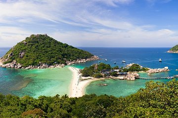 Snorkeling Trip Koh Tao & Koh Nangyuan by Speed Boat