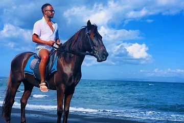 Bali Horse Riding In seminyak beach