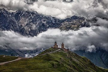 One day tour to Kazbegi (Stepantsminda)