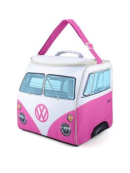 Volkswagen Vw Large Cooler Bag - Pink